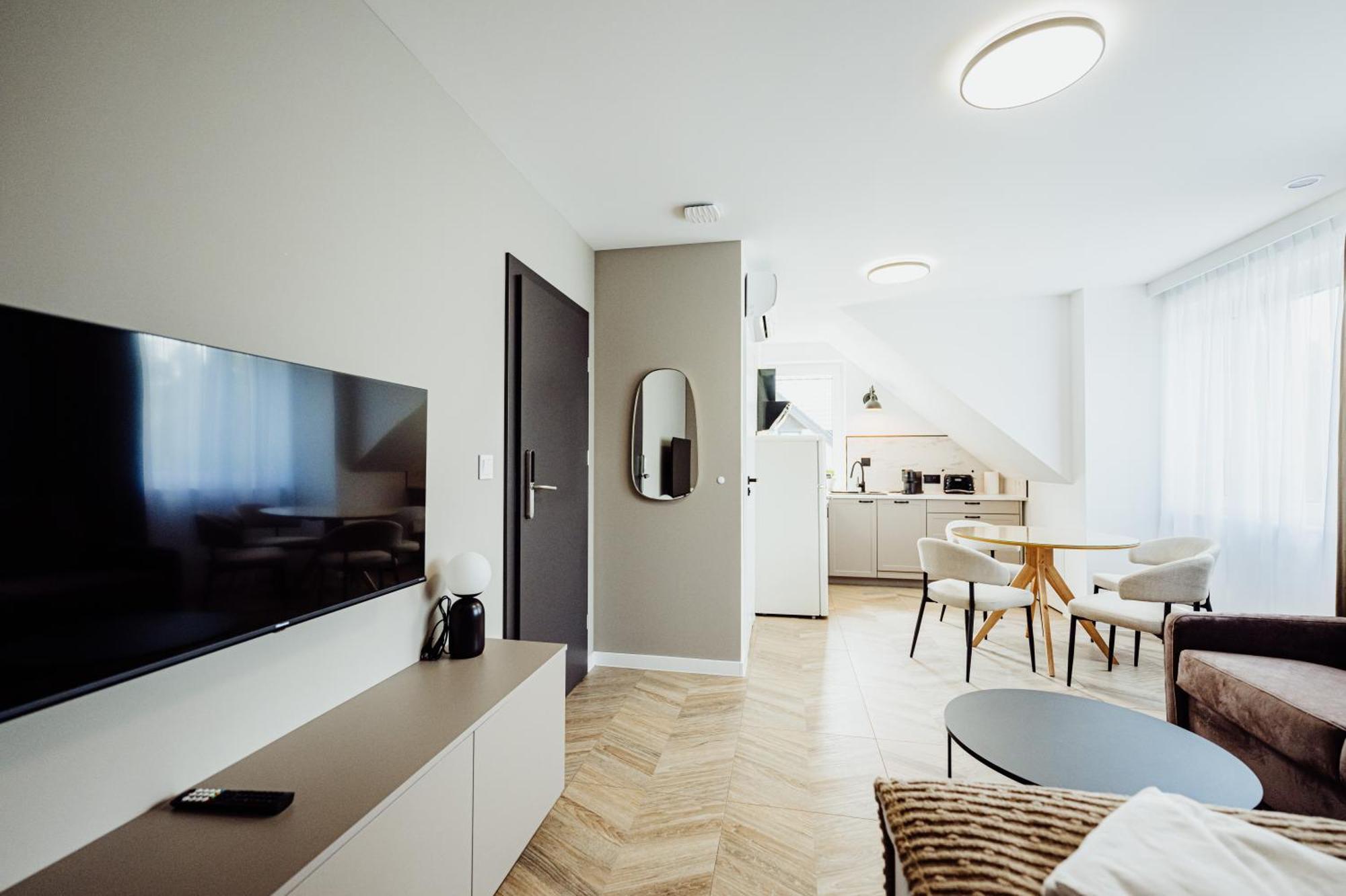 Cristalview Stay&Relax - Nowopowstale Luksusowe Apartamenty Przyjazne Dla Rodzin - Zwierzeta Akceptowane Podgórzyn Esterno foto
