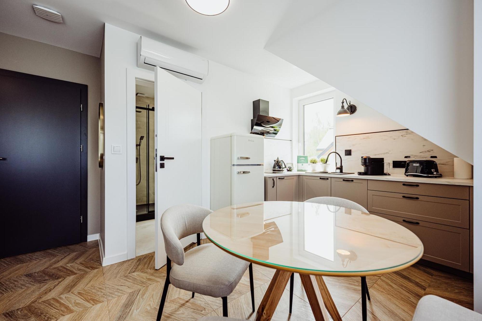 Cristalview Stay&Relax - Nowopowstale Luksusowe Apartamenty Przyjazne Dla Rodzin - Zwierzeta Akceptowane Podgórzyn Esterno foto