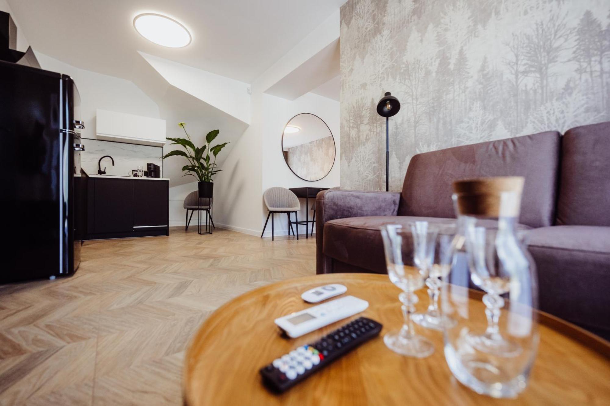 Cristalview Stay&Relax - Nowopowstale Luksusowe Apartamenty Przyjazne Dla Rodzin - Zwierzeta Akceptowane Podgórzyn Esterno foto