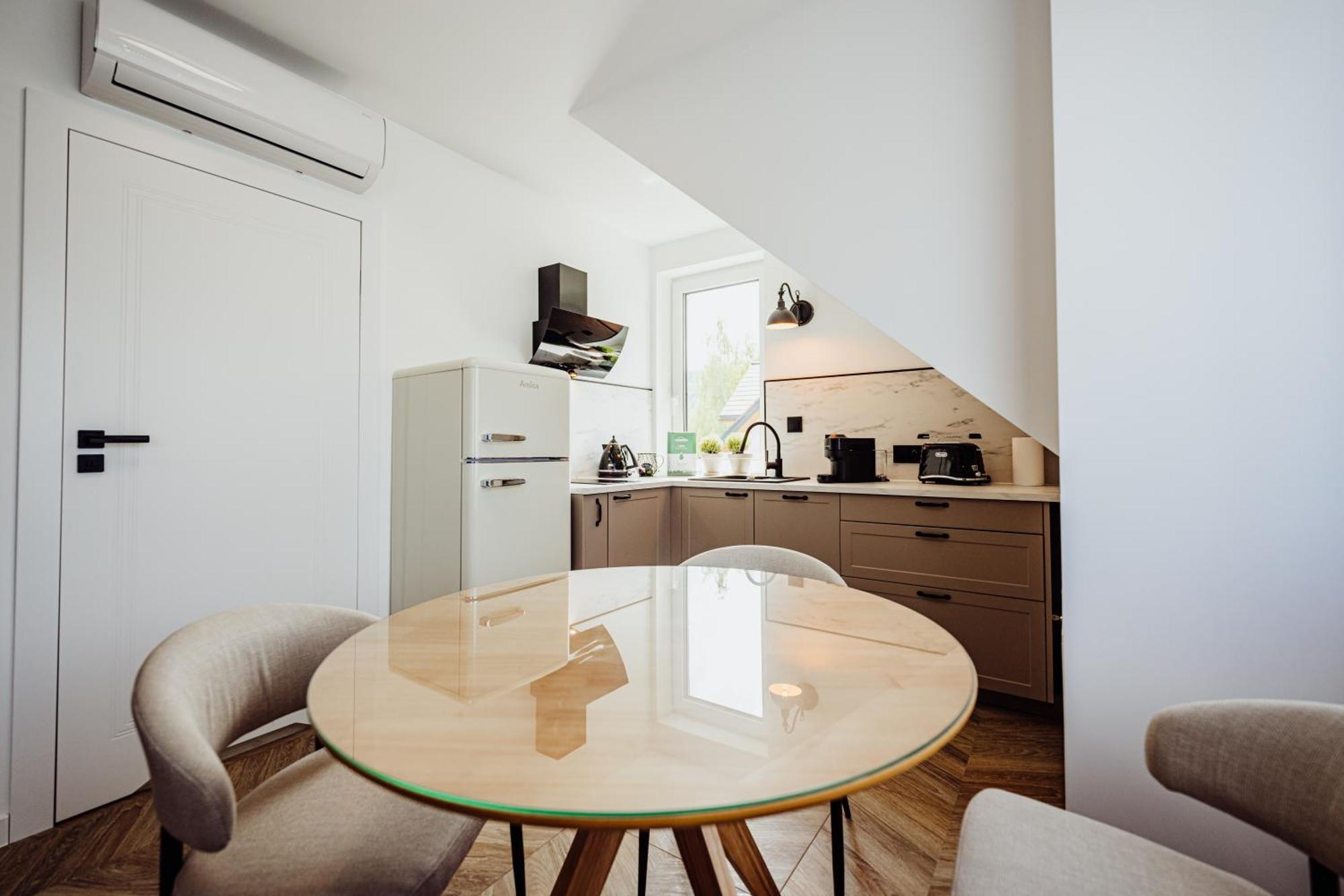 Cristalview Stay&Relax - Nowopowstale Luksusowe Apartamenty Przyjazne Dla Rodzin - Zwierzeta Akceptowane Podgórzyn Esterno foto