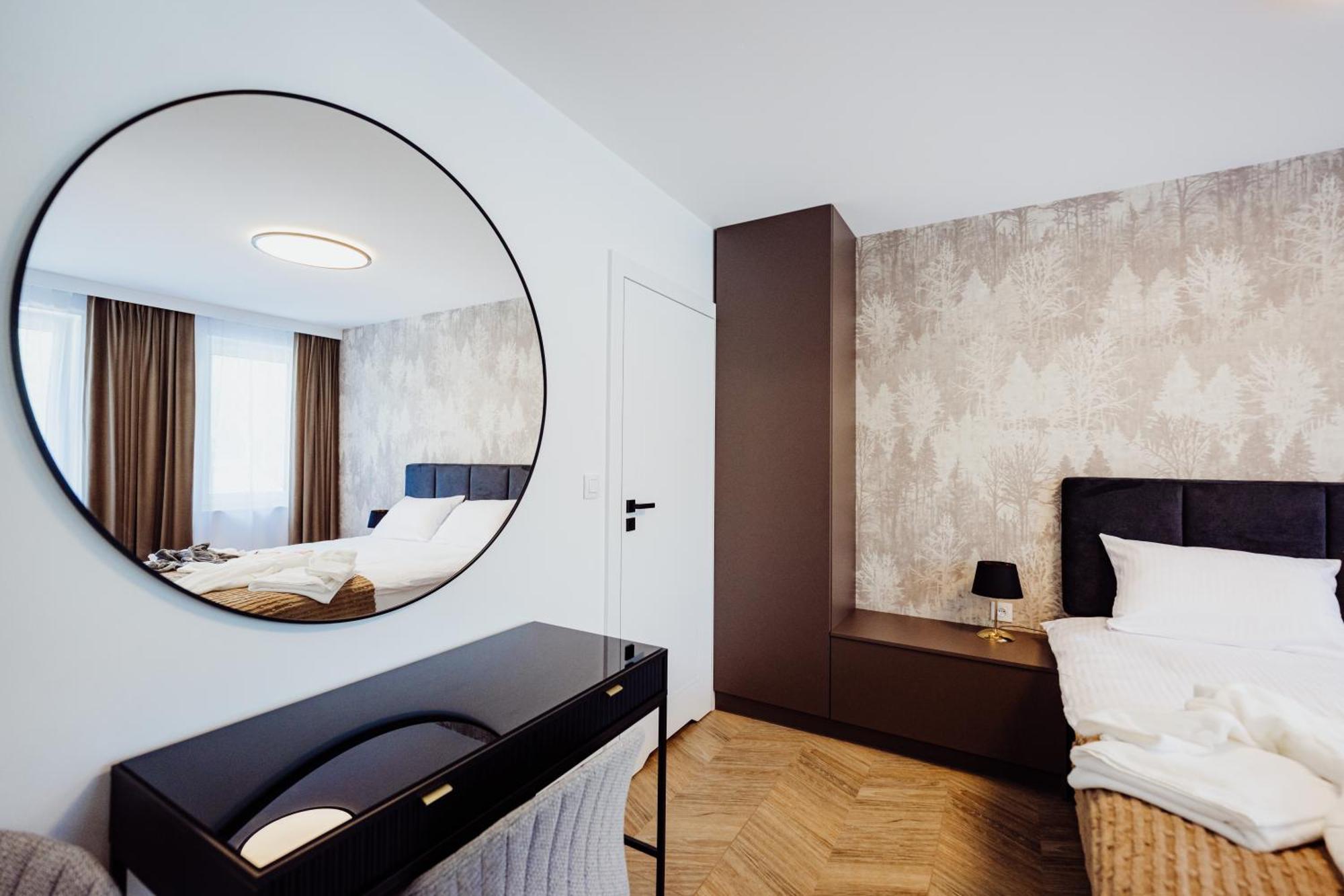 Cristalview Stay&Relax - Nowopowstale Luksusowe Apartamenty Przyjazne Dla Rodzin - Zwierzeta Akceptowane Podgórzyn Esterno foto