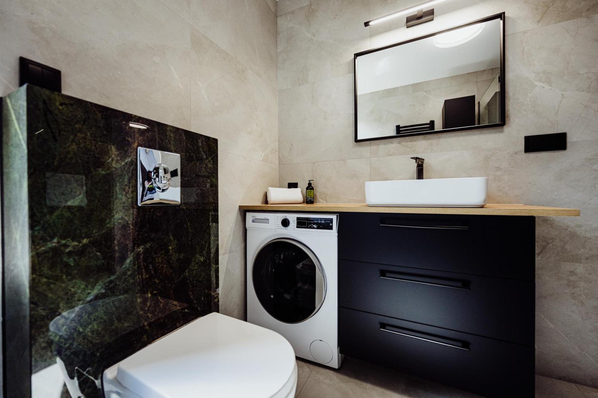 Cristalview Stay&Relax - Nowopowstale Luksusowe Apartamenty Przyjazne Dla Rodzin - Zwierzeta Akceptowane Podgórzyn Esterno foto