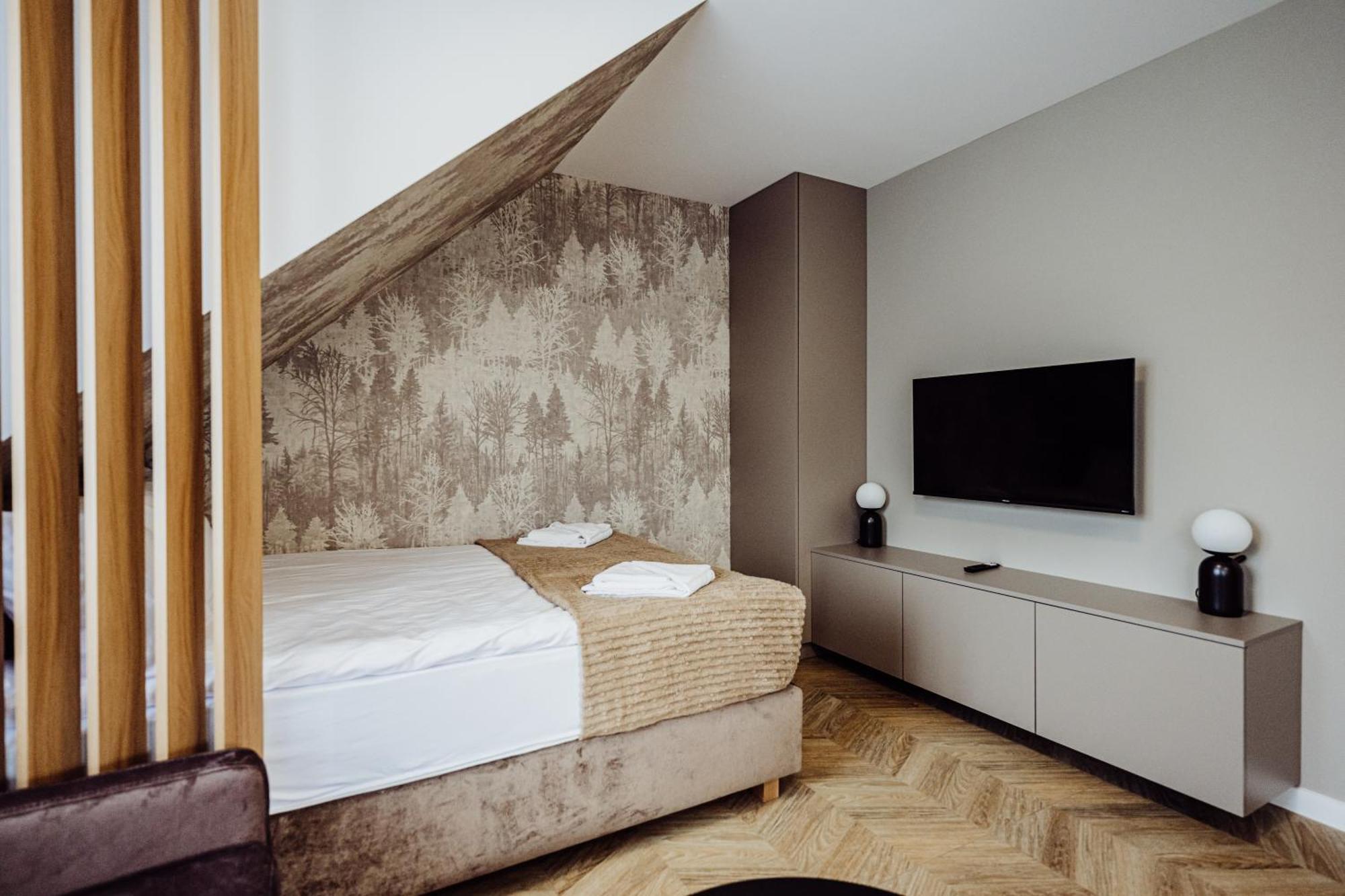 Cristalview Stay&Relax - Nowopowstale Luksusowe Apartamenty Przyjazne Dla Rodzin - Zwierzeta Akceptowane Podgórzyn Esterno foto