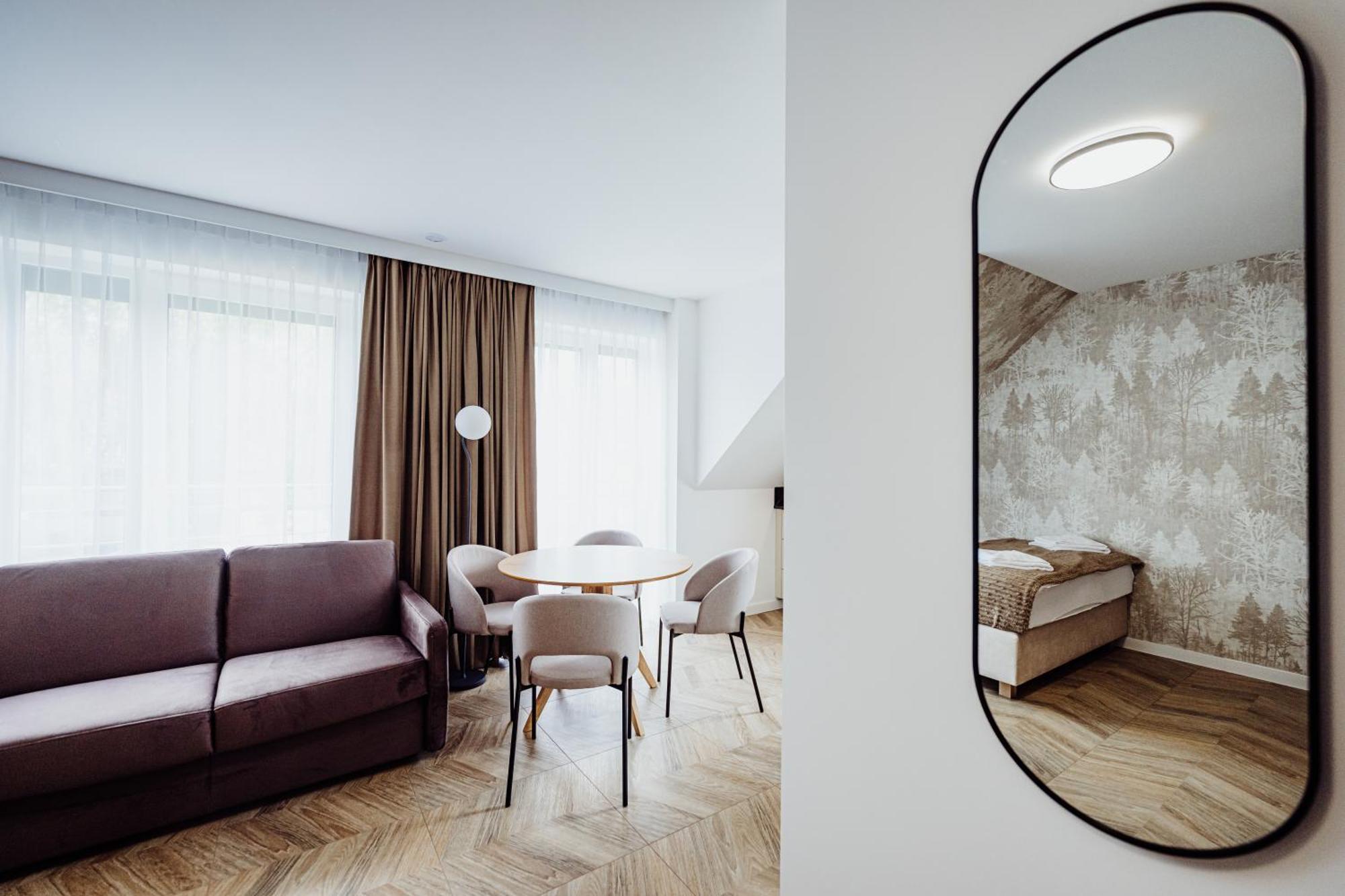 Cristalview Stay&Relax - Nowopowstale Luksusowe Apartamenty Przyjazne Dla Rodzin - Zwierzeta Akceptowane Podgórzyn Esterno foto