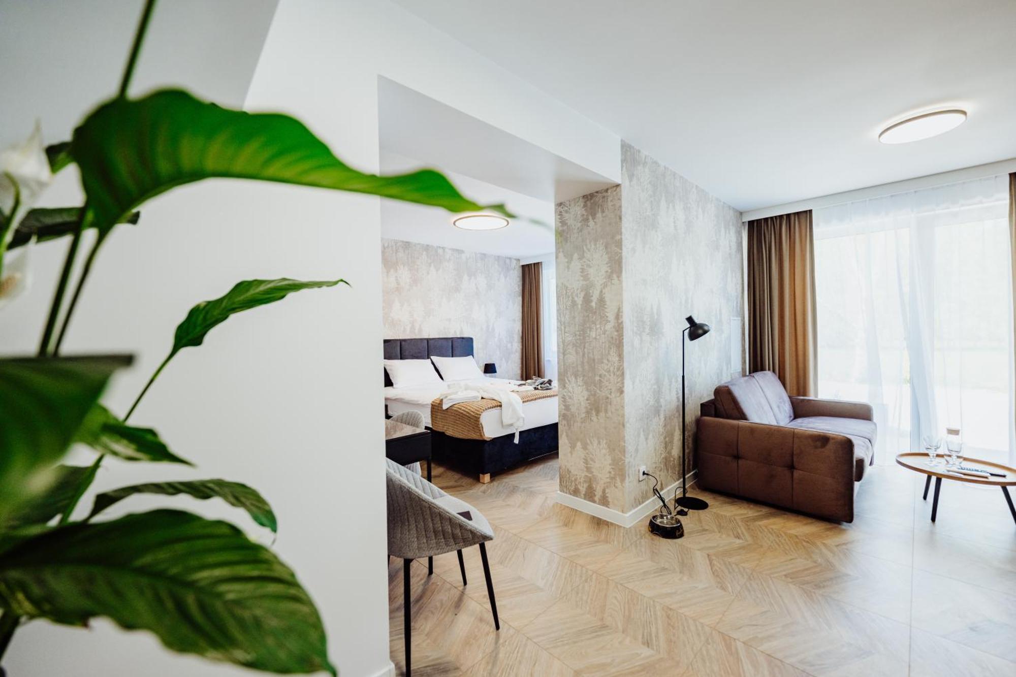 Cristalview Stay&Relax - Nowopowstale Luksusowe Apartamenty Przyjazne Dla Rodzin - Zwierzeta Akceptowane Podgórzyn Esterno foto