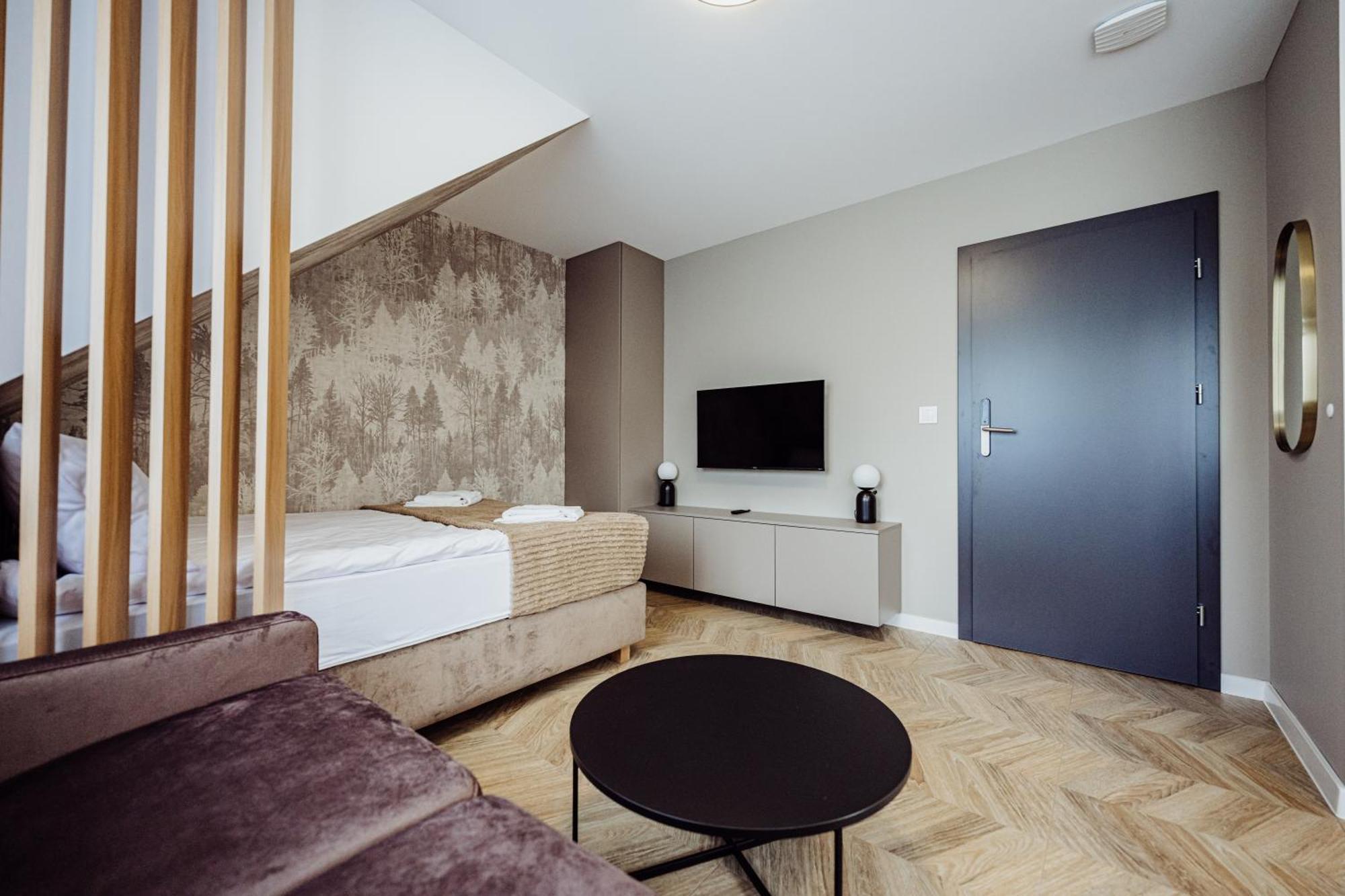 Cristalview Stay&Relax - Nowopowstale Luksusowe Apartamenty Przyjazne Dla Rodzin - Zwierzeta Akceptowane Podgórzyn Esterno foto