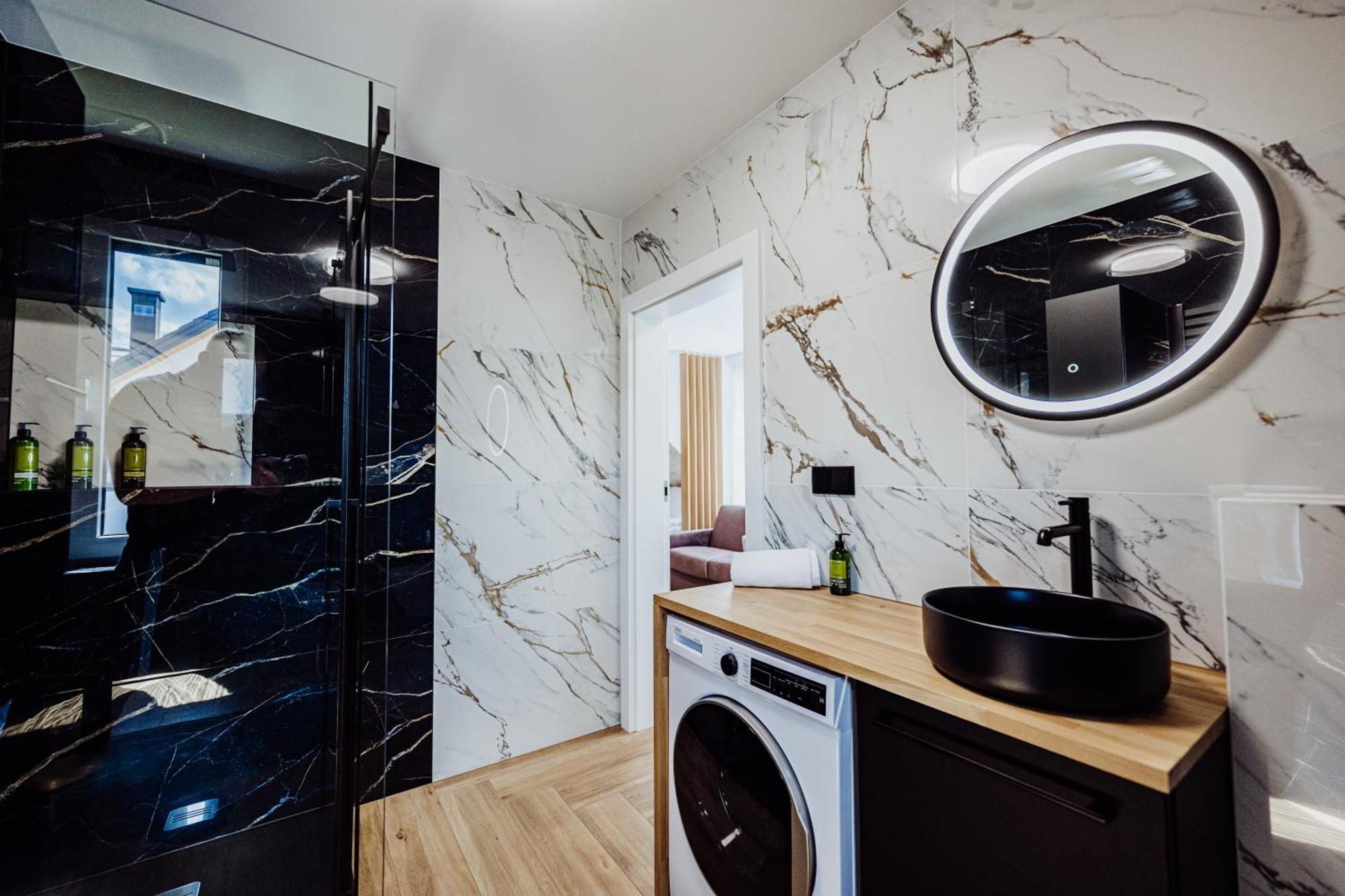 Cristalview Stay&Relax - Nowopowstale Luksusowe Apartamenty Przyjazne Dla Rodzin - Zwierzeta Akceptowane Podgórzyn Esterno foto