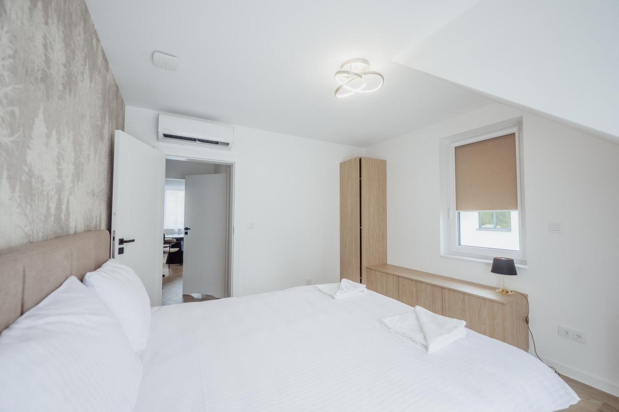 Cristalview Stay&Relax - Nowopowstale Luksusowe Apartamenty Przyjazne Dla Rodzin - Zwierzeta Akceptowane Podgórzyn Esterno foto