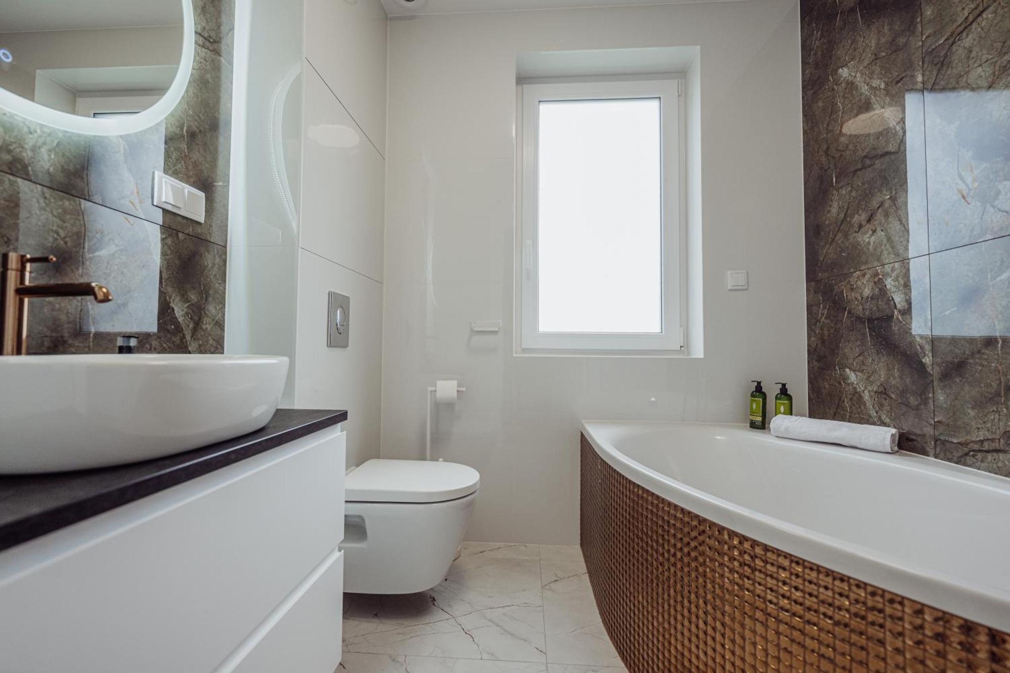 Cristalview Stay&Relax - Nowopowstale Luksusowe Apartamenty Przyjazne Dla Rodzin - Zwierzeta Akceptowane Podgórzyn Esterno foto