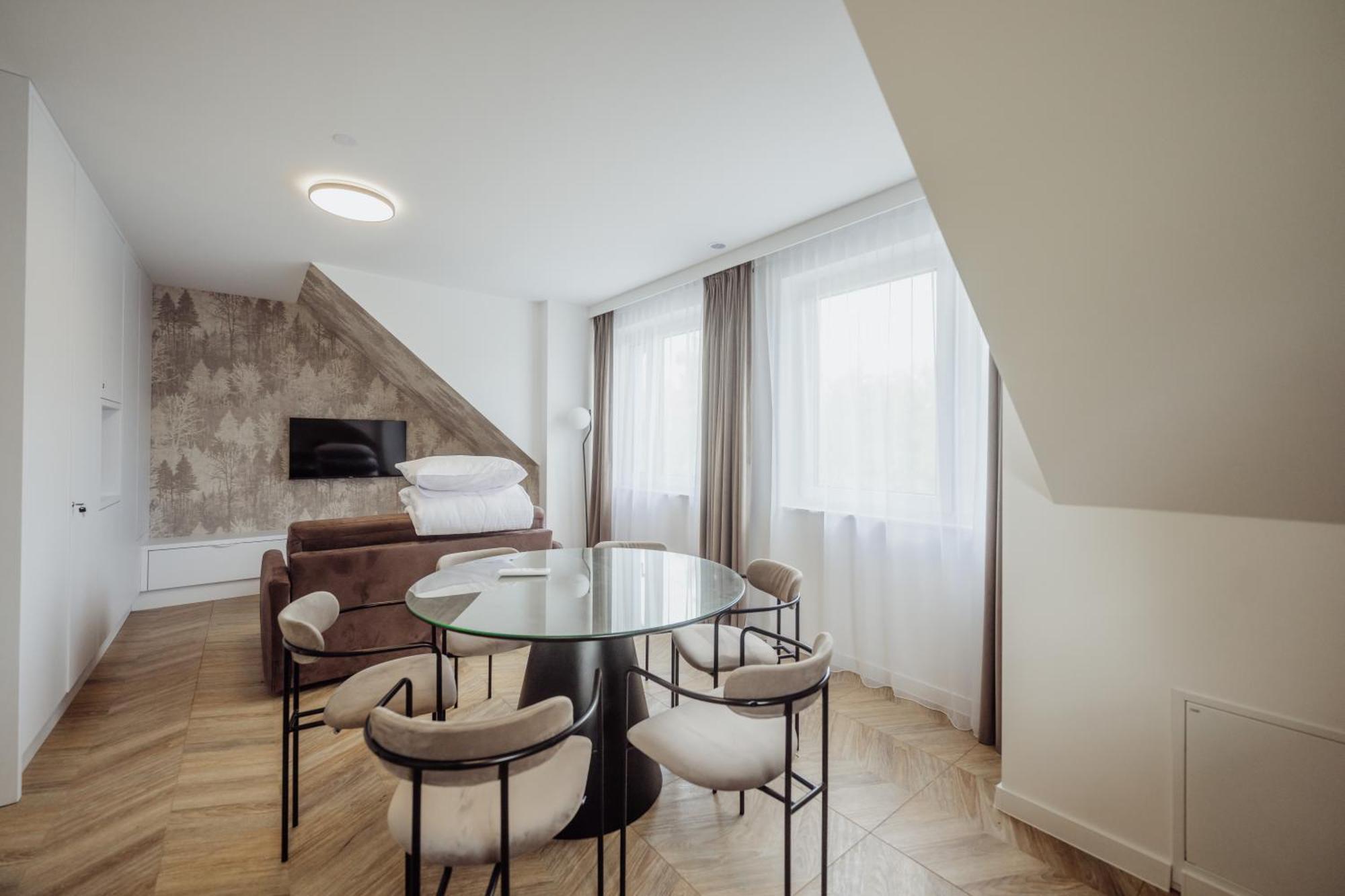 Cristalview Stay&Relax - Nowopowstale Luksusowe Apartamenty Przyjazne Dla Rodzin - Zwierzeta Akceptowane Podgórzyn Esterno foto