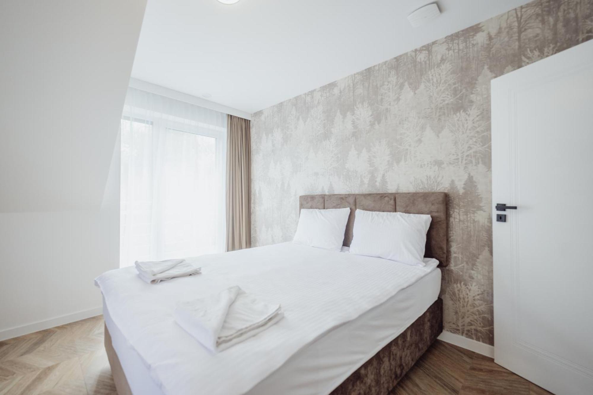 Cristalview Stay&Relax - Nowopowstale Luksusowe Apartamenty Przyjazne Dla Rodzin - Zwierzeta Akceptowane Podgórzyn Esterno foto