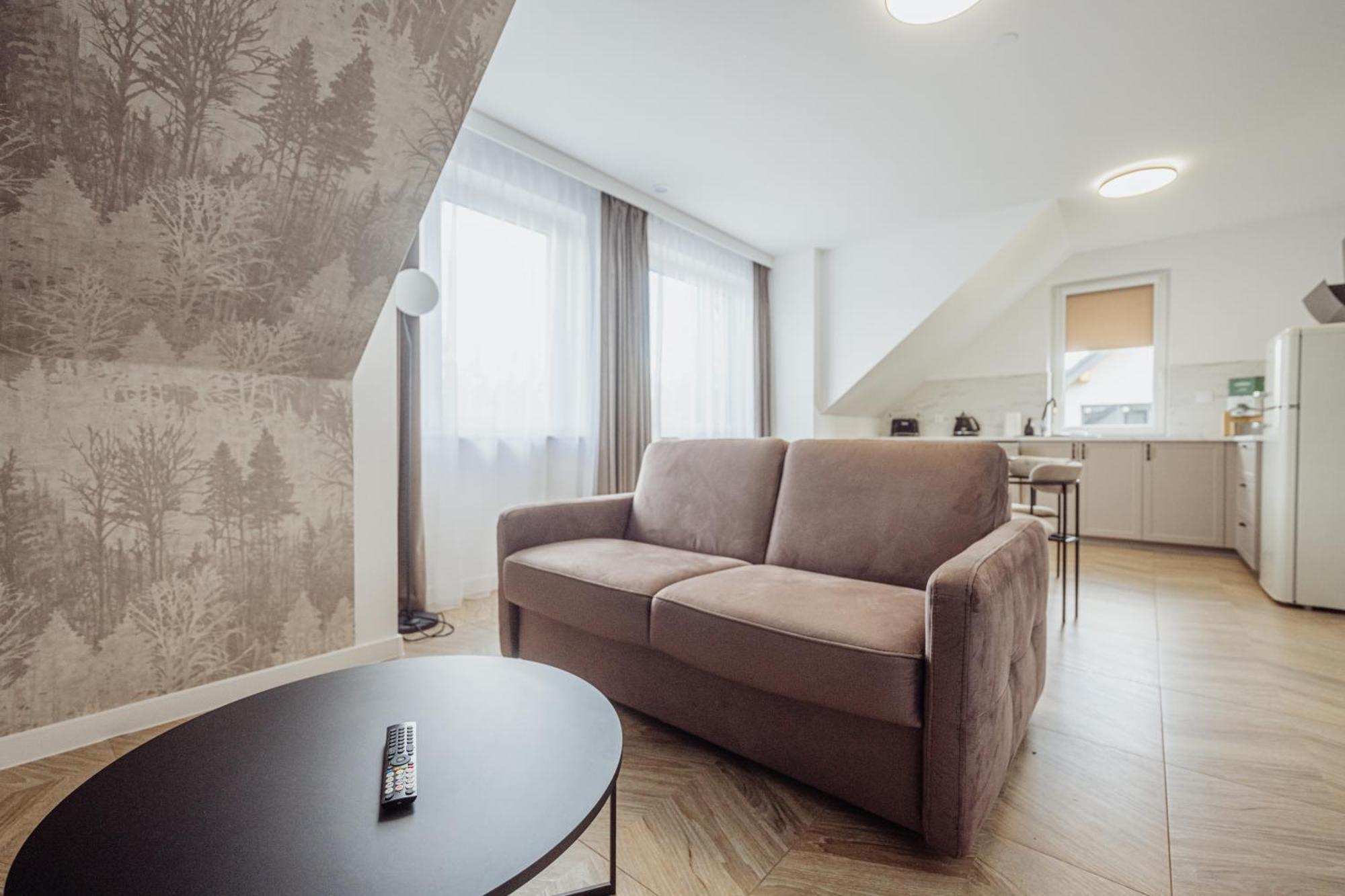 Cristalview Stay&Relax - Nowopowstale Luksusowe Apartamenty Przyjazne Dla Rodzin - Zwierzeta Akceptowane Podgórzyn Esterno foto