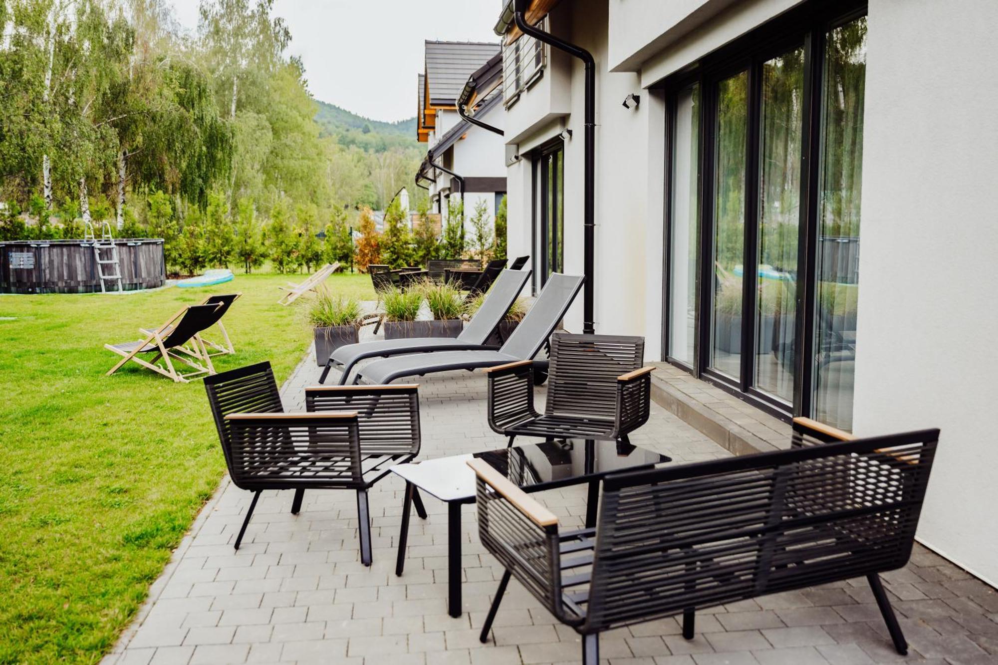 Cristalview Stay&Relax - Nowopowstale Luksusowe Apartamenty Przyjazne Dla Rodzin - Zwierzeta Akceptowane Podgórzyn Esterno foto