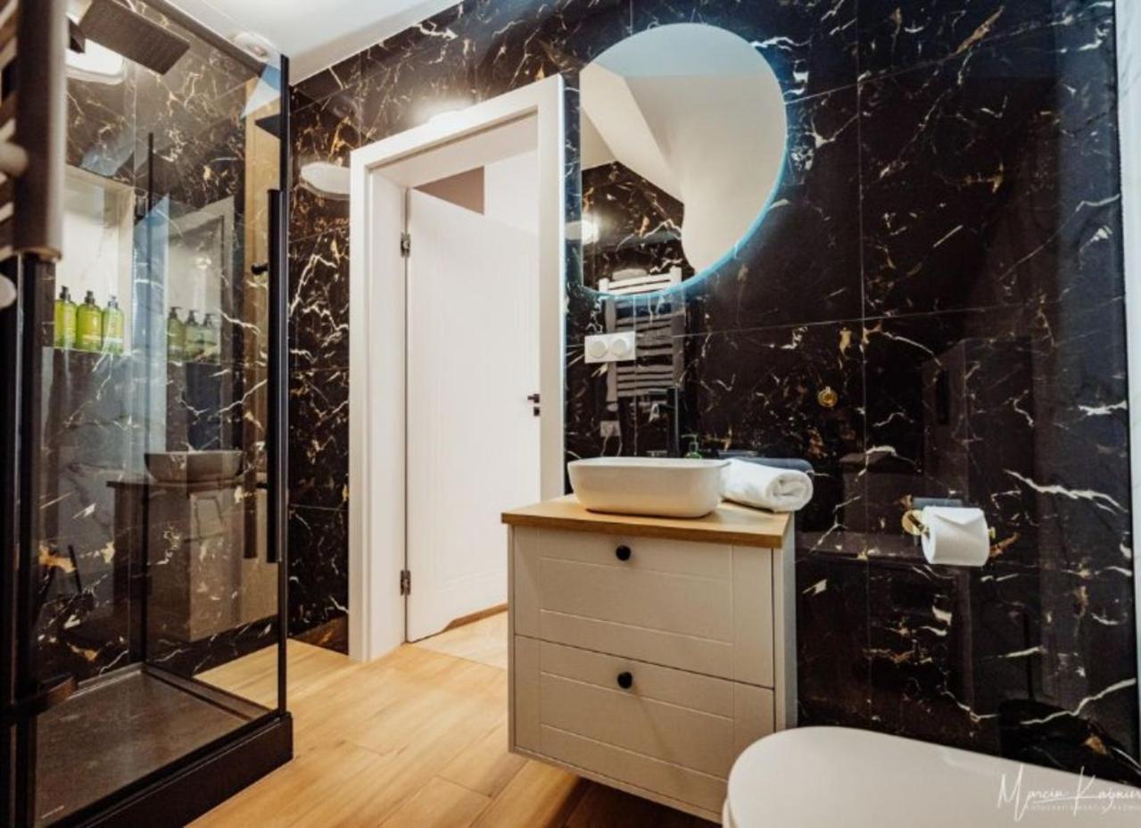 Cristalview Stay&Relax - Nowopowstale Luksusowe Apartamenty Przyjazne Dla Rodzin - Zwierzeta Akceptowane Podgórzyn Esterno foto