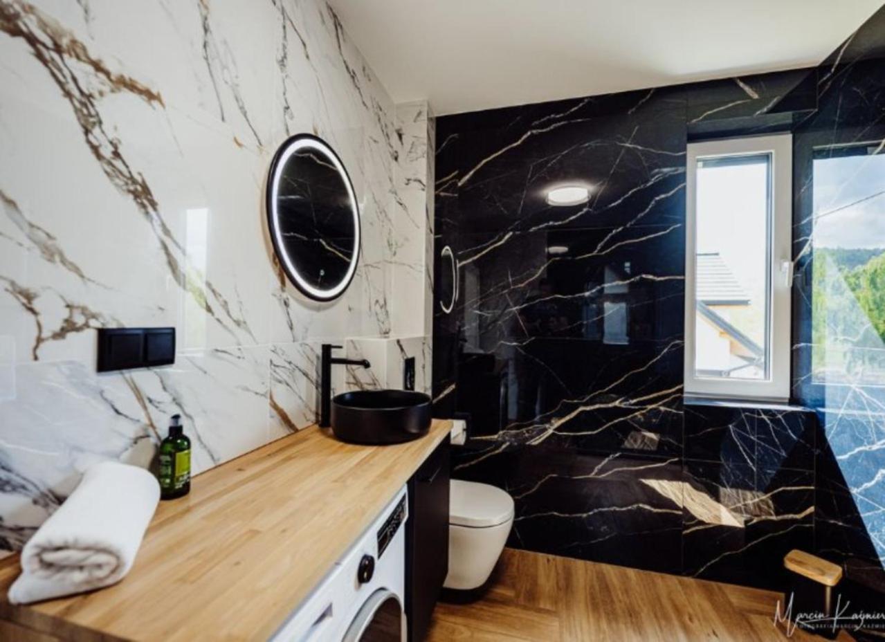 Cristalview Stay&Relax - Nowopowstale Luksusowe Apartamenty Przyjazne Dla Rodzin - Zwierzeta Akceptowane Podgórzyn Esterno foto